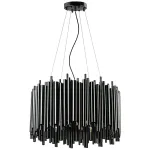 816107 Люстра SAVONA 10х40W G9 ЧЕРНЫЙ Lightstar