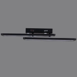 03629-0.3-02A BK светильник потолочный Reluce, LED
