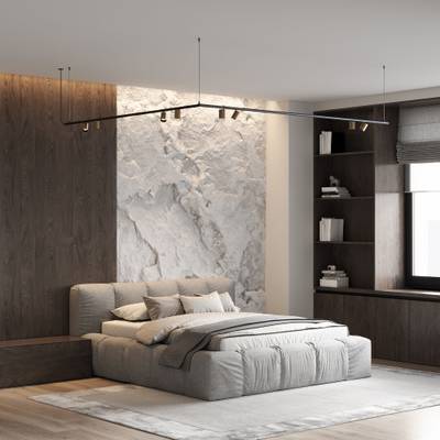 Mini Magnetic Ввод питания M черный 1,7м 85196/00