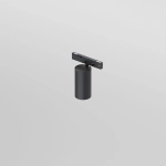 Mini Magnetic Трековый светильник 3W 3000K черный 85200/01