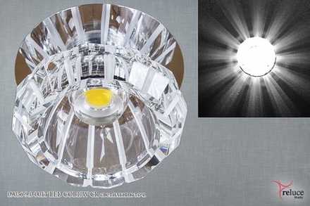 09036-9.0-001T LED COB10W CR светильник точ.