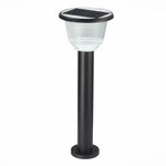 SL9502.405.01 Светильник уличный наземный ST-Luce Черный/Черный, Прозрачный LED 1*2W 3000-6000K