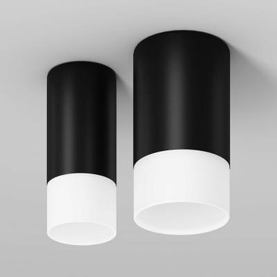 Потолочный светильник Ember 3000К 5Вт IP 65, O499CL-L5B3K. TM Maytoni