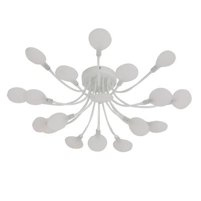 Потолочная люстра Skein 4198-20C, 20*G4LED*3W. ТМ F-Promo