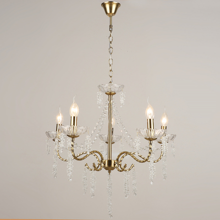 09737-0.4-05 COP светильник потолочный Reluce, E14х5