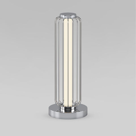 Светодиодный настольный светильник 308054 LED хром, LED