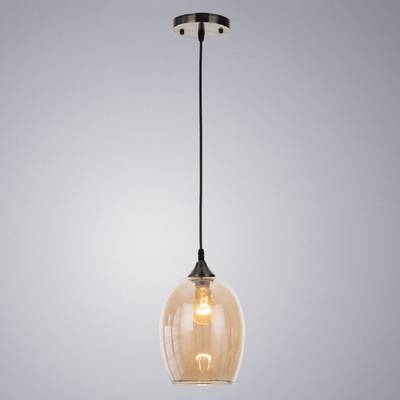 Подвесной светильник Arte Lamp PROPUS A4344SP-1AB, 1хE27
