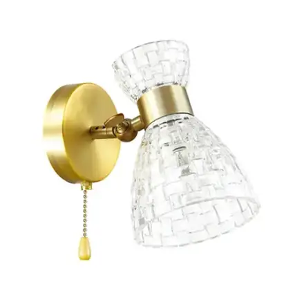 3704/1W COMFI LN26 109 античная бронза Бра E14 40W 220V JACKIE