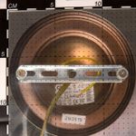 Citilux Познань CL443111 Подвесной светильник витражный Бронза