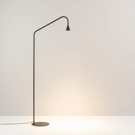 Светильник SP-RINAR-FLOOR-5W Warm3000 (BK, 36 deg, 230V)  (Arlight, IP20 Металл, 5 лет)
