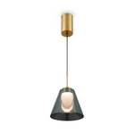 Подвесной светильник Fume FR5399PL-L4BS, LEDх4. TM Maytoni