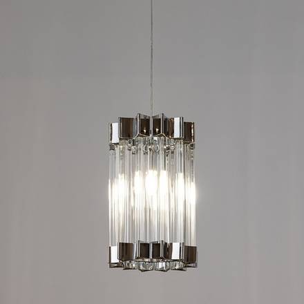 Подвесной светильник Arte Lamp CARAVAGGIO A1059SP-1CC, 1хE27