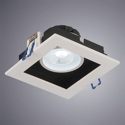 Карданный светильник Arte Lamp GRADO A2705PL-1WH, LED