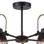 Люстра Entresol 2346-5P. ТМ F-Promo