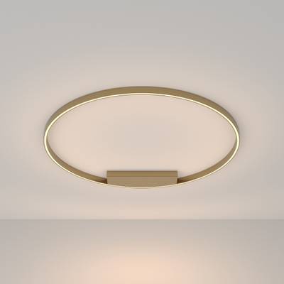 Потолочный светильник Rim 3000К 61Вт, MOD058CL-L65BS3K. TM Maytoni