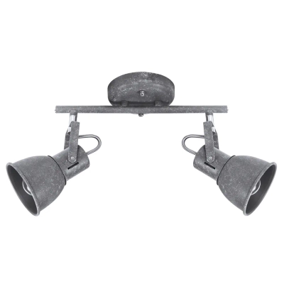 Спот Arte Lamp JOVI A1677PL-2GY, 2хE14