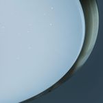 Citilux Старлайт Смарт CL703A83G RGB Умная люстра Бронза