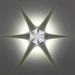 358940 STREET NT22 373 белый Светильник ландшафтный светодиодный IP54 LED 4000К 6W 85-265V CALLE