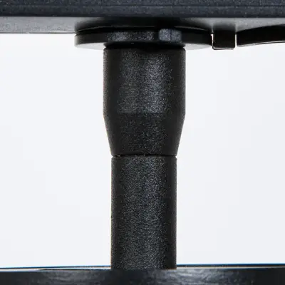 Трековый светильник Arte Lamp AERO A1346PL-1BK, 1хLED