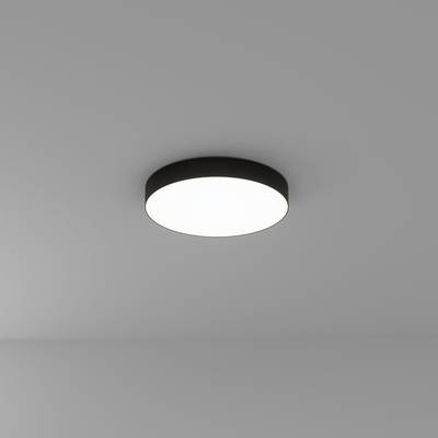 Потолочный светильник Arte Lamp FADO A6650PL-1BK, 1хLED