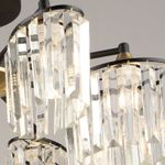 63660-0.3-08 BK+COP светильник потолочный