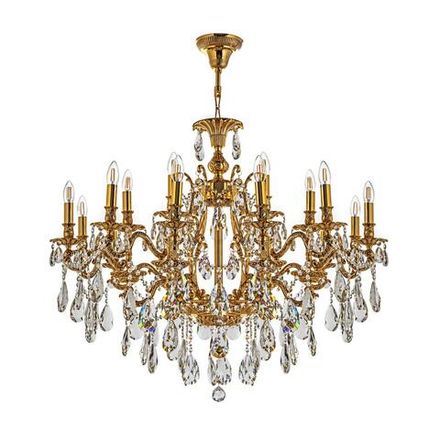 Подвесная люстра Dio DArte Elite Opera E 1.1.18.600 CG
