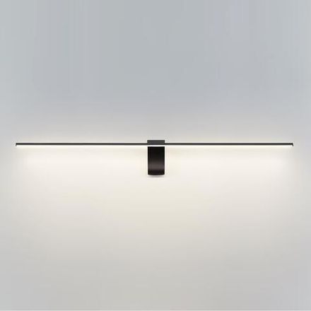7069/10WL HIGHTECH ODL25 693 Настенный светильник черный/металл/акрил IP20 LED 10W 3500K 220V TINY