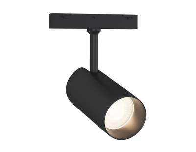 Светильник трековый светодиодный Magnetic standard 48V 20mm GL4425 BK черный IP20 15W 3CCT 3000-6000K SMART 24° D55*120