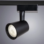 Трековый светильник Arte Lamp ATILLO A2315PL-1BK, LED