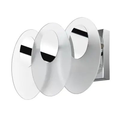 Настенный светильник Arte Lamp ROSABELLA A4067AP-2CC, 2хE14