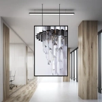 Настенный светильник Arte Lamp MUSCIDA A1004AP-2SI, 2хE14