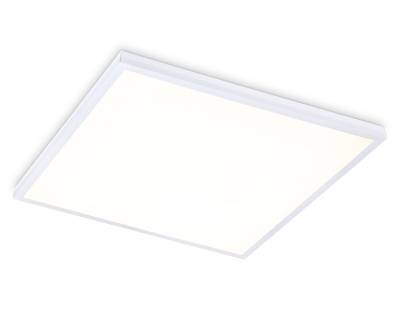 Светильник светодиодный с равномерным светом DPS1017 42W 4000K 165-265V IP40 3200LM 595*595*25