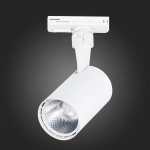 ST351.536.10.36 Св-к трек. Мат. белый LED 1*10W 3000K 900Lm Ra≥90 36° IP20 L98xW59xH154 100-240V
