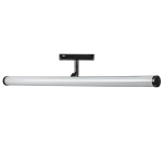 209637 Светильник линейный поворотный 48V д/трека UNO LED 12W 700LM 120G БЕЛЫЙ МАТОВЫЙ 3000K