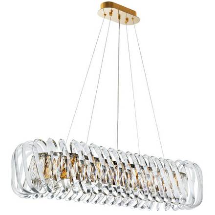 Подвесная люстра Divinare MEGAN 7568/18 SP-12, 12хE14