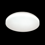 3050/AL MINI SN 208 Светильник пластик/белый LED 12Вт 4000К D220 IP43 SMALLI