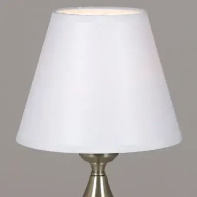 IL9600-1TSQ-26 AB ELITE светильник настольный ILLUMICO, E27х1