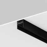 Токоведущая лента 10м Exility IP черный, O-TR002-PW-10M. TM Maytoni