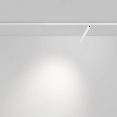 Трековый светильник Focus T Unity 4000K 6Вт 36°, TR141-1-6W4K-M-W. TM Maytoni