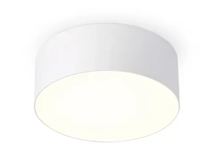 Светильник светодиодный потолочный FV5511 WH белый LED 15W 3000K D120*58 (Без ПДУ)