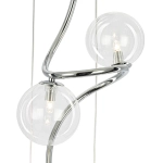 Citilux Vansa CL206091 Подвесная каскадная люстра