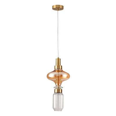 Подвесной светильник Arte Lamp FIORATO A2442SP-10PB, 1хLED