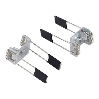 ST017.029.05 Монтажная скоба для ST017.129.05 ST-Luce Серебристый