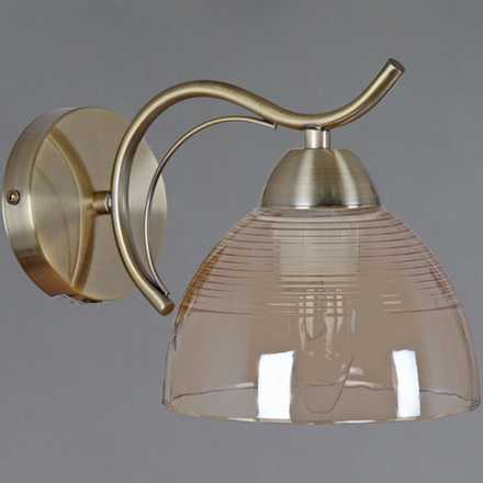 IL0733-1WSQ-25 AB AREZZO светильник настенный