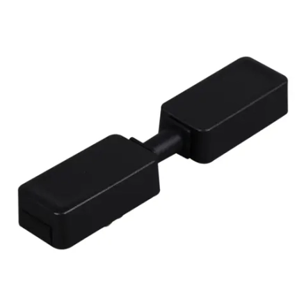 RL 06201 power straight connector BK Reluce