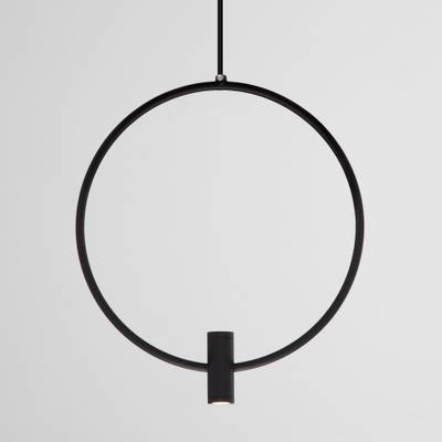 Подвесной светильник 50257/3 LED черный