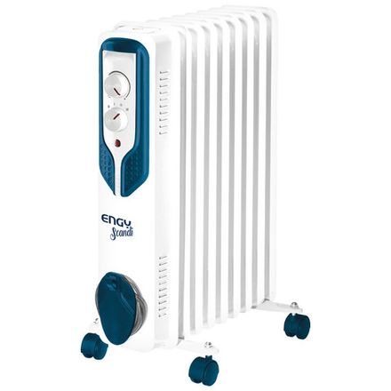 Радиатор масляный ENGY EN-2509 Scandi 9 секц. 2 кВт