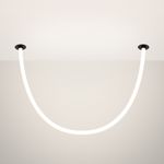 Светильник SP-TROPIC-BUILT-TRIMLESS-R18-L1200-18W Day4000 (BK, 360 deg, 230V) (Arlight, IP20 Пластик, 3 года)