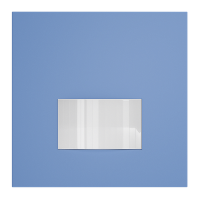 VLS002215 Накладка для датчика движения встраиваемого, S70 (деним). (ТМ Maytoni)