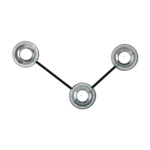 Потолочный светильник Drop FR5445CL-L15B, LEDх3. TM Maytoni